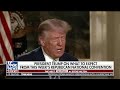 Interview: Steve Hilton Interviews Donald Trump on Fox News - August 23, 2020