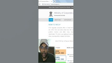 How to check company registered or not | kaise check Karen company registered hai ya nahin? #shorts