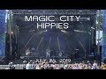 Magic City Hippies: 2019-07-26 - The Peach Music Festival; Scranton, PA (Complete Show) [4K]