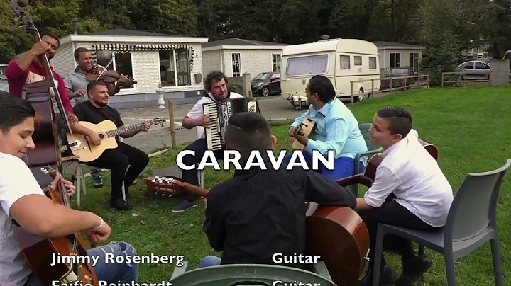 Irene's GJ Adventures 961: Caravan - Jimmy Rosenbe...