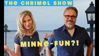 Midlife Couple Time An Overnight Stay at The Landing Hotel In Wayzata MN