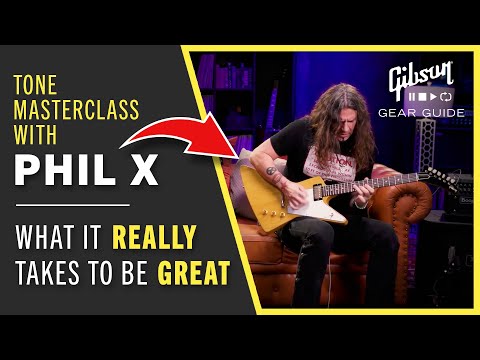 Phil X on