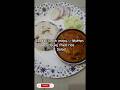 "lunch, Veg Fried rice &amp; Mutton curry" #lunch #food #viral #like #youtubeshorts
