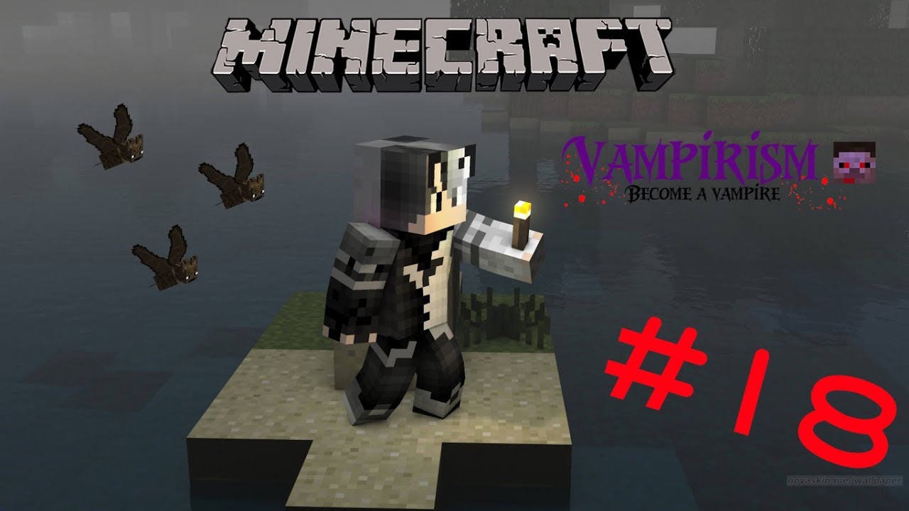 魔影 當個創世神minecraft 吸血鬼的奇幻旅程ep 18 這比較像在煮蛋吧 Youtube