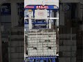 Block packing machine #blockmachine #machine #automatic #packingmachine