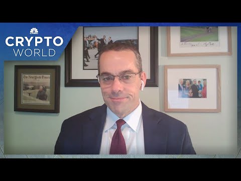 Jeremy sheridan of prime trust explains company's report on the state of crypto regulation