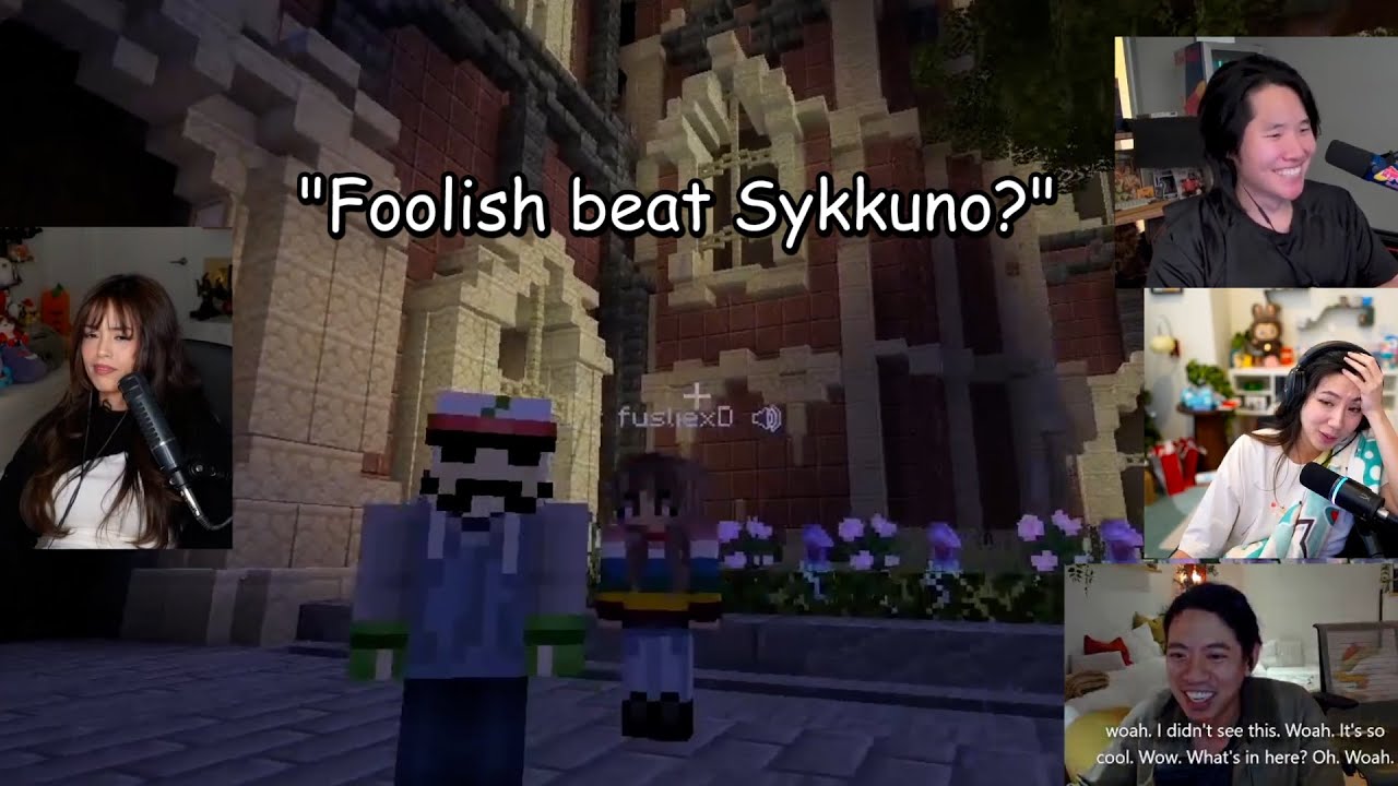 (MULTI POV) Lesley's brother thinks Rae is intimidating | Toast destroys Leslie in Cobblemon Season2