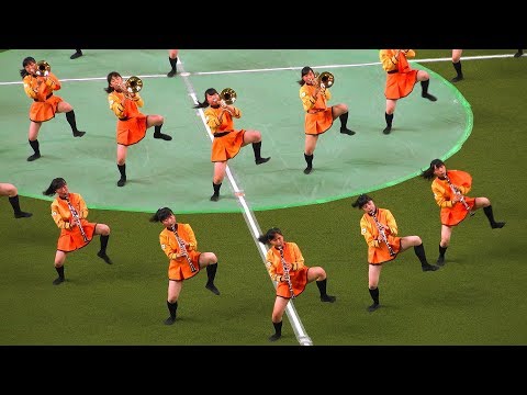 Kyoto Tachibana SHS Band 第58回3000人の吹奏楽 京都橘高校吹奏楽部 June 23 2018