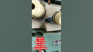 #pegasus L152-25 import from japan 100% original