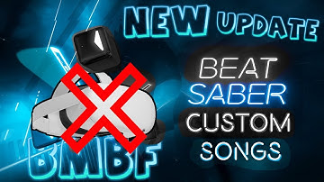 (CHECK DESCRIPTION) How To Get Custom Beat Saber Songs on Your Quest 2 - Why It Isn