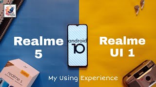 Realme 5 Android 10 with Realme UI 1 Software Update | Android 10 Realme 5/5i/5s/5 Pro Realme UI 1