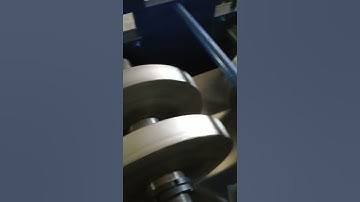 Seamless gutter machine Greenhouse gutter roll forming machine