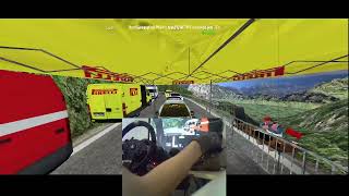 VRC #1 2024 - Rallye Automobile Monte-Carlo - leg3