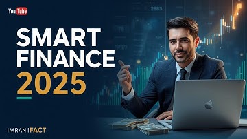 Smart Finance 2025 💰 | Top Strategies to Save, Invest & Build Wealth
