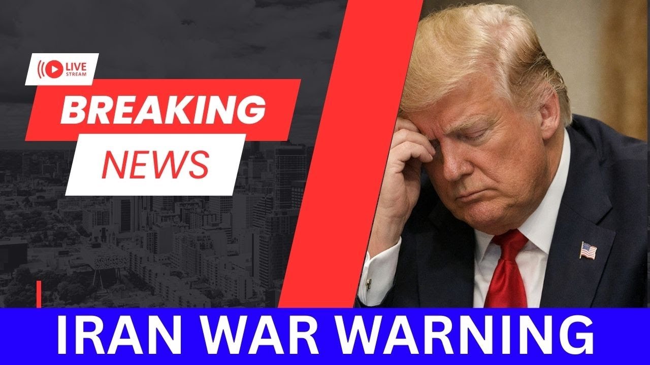 Iran’s SHOCK Warning to Trump: “Complete Disaster” If U.S. Strikes