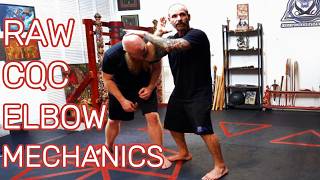 Pencak Silat Masterclass: Raw CQC Elbows & Takedowns