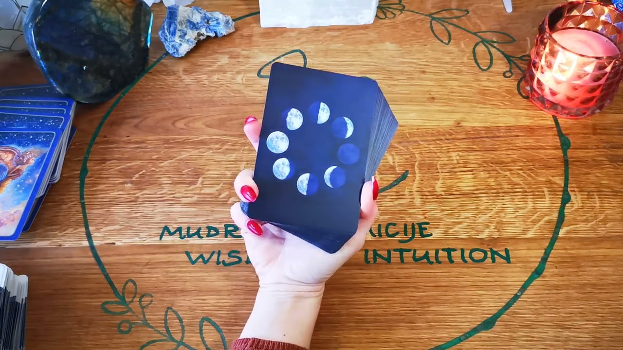 ✨Trenutna energija Vašeg odnosa ✨008