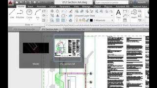 Tips AutoCAD: Pestañas o Tabs, Manejo de capas, Archivos referencia o XREF