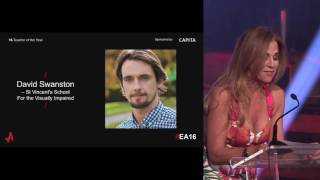 Educate Awards 2016 - 16 - Teacher of the Year