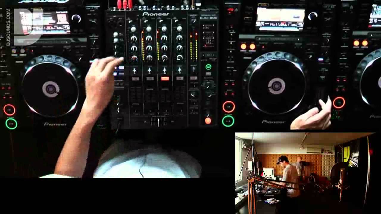 Laidback Luke Live - Part 3 DJsounds Show 10 - Electronic.Dance - Global  24/7 Streaming Music & Entertainment