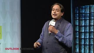 Dr. Shashi Tharoor on ' The Perils Of Being An Educated Politician'