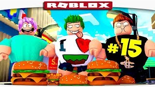 ЕШЬ ИЛИ УМРИ!! ВКУСНЯШКИ ROBLOX!!