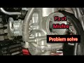 Yamaha fz engine misfire problem