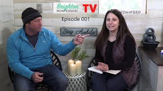 Benefits of Montessori, Toilet Learning, Mixed Age Classrooms | Brighton Montessori TV Episode 001