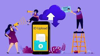Customer KYC using IDscan and Livessness check