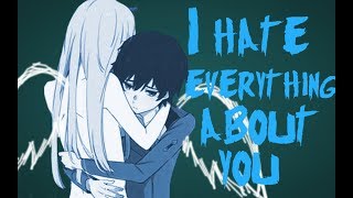 I Hate Everything About You [Darling in the FranXX AMV]