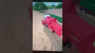 Symulator farmy 22. Nowa seria... #farming #remix #bizon #farm