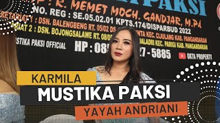 Karmila Cover Yayah Andriani (LIVE SHOW Karangsari Padaherang Pangandaran)