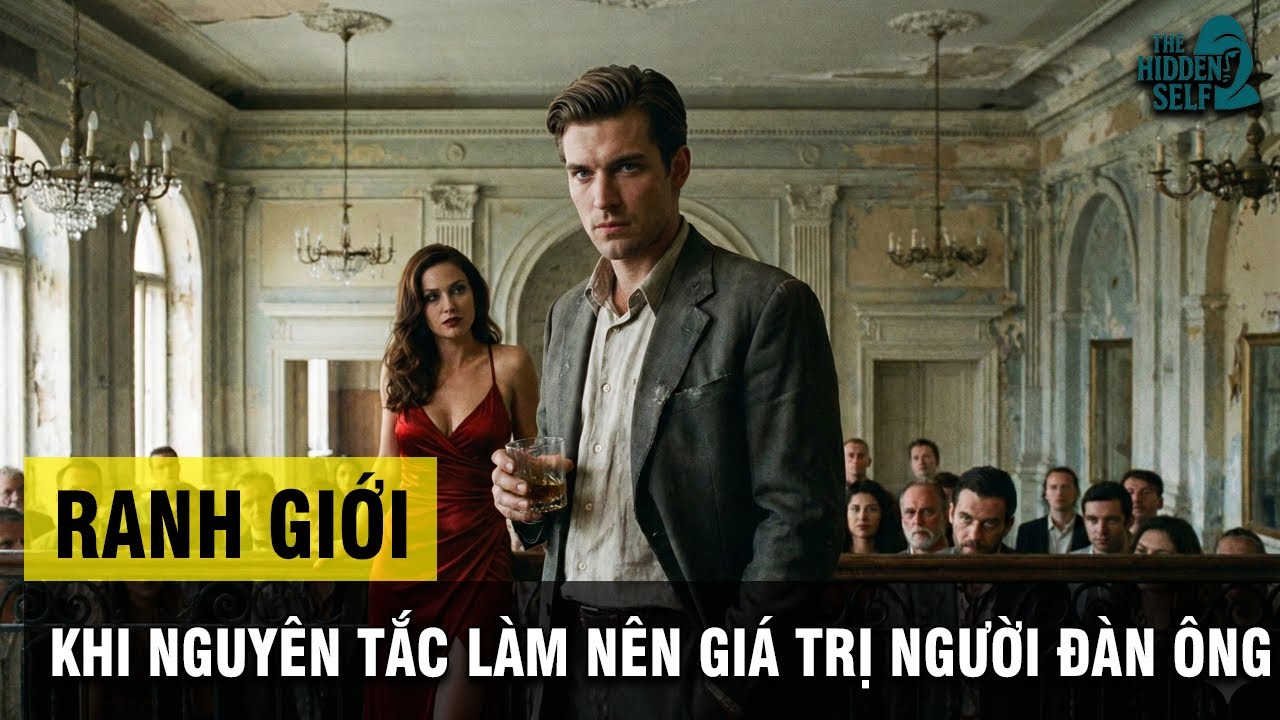 MỘT CHÚT TUYỆT TÌNH ĐỂ TẠO NÊN SỨC HÚT - KHI RANH GIỚI TRỞ THÀNH TẤM KHIÊN BẢO VỆ GIÁ TRỊ ĐÀN ÔNG