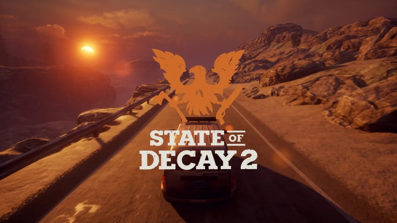 State of Decay 2 - душ(ев)ное прохождение (без мата)