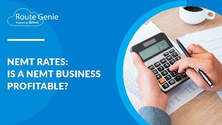 NEMT Rates: is a NEMT Business Profitable? | NEMT Business Educational Videos | RouteGenie