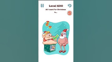 😁🏀🏈Dop Choo Delete Puzzle 600 level #game #shorts