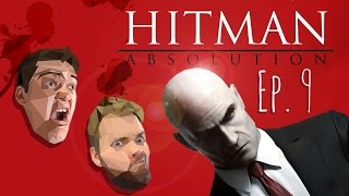 Hitman Absolution - Episode 9 - Polygon Pals