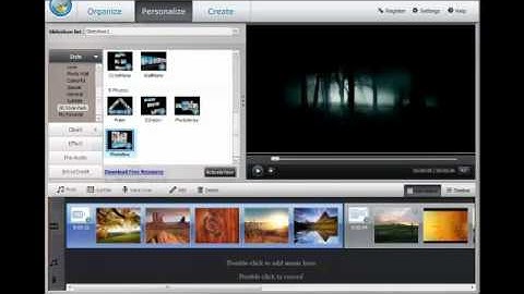 Wondershare DVD Slideshow Builder Deluxe