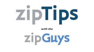 How to Restore Deleted Transactions - Transactions (zipForm Edition)