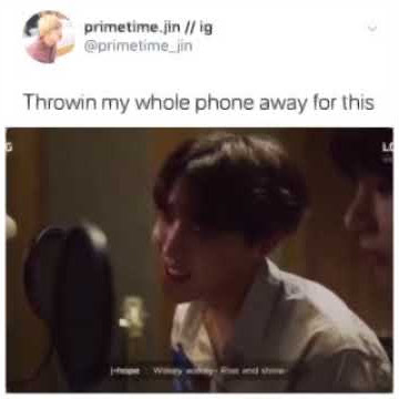 Jhope alarm audio