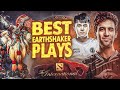 BEST Earthshaker Plays of TI10 The International 10 - Dota 2