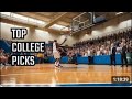 WAYY TOO EARLY College Basketball Picks 2025-2026