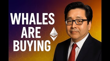 BMNR aandelen & ETH technische analyse voorspelling Tom Lee voorspelt een crypto-rally aan het ei...