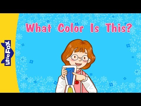 What Color Is
