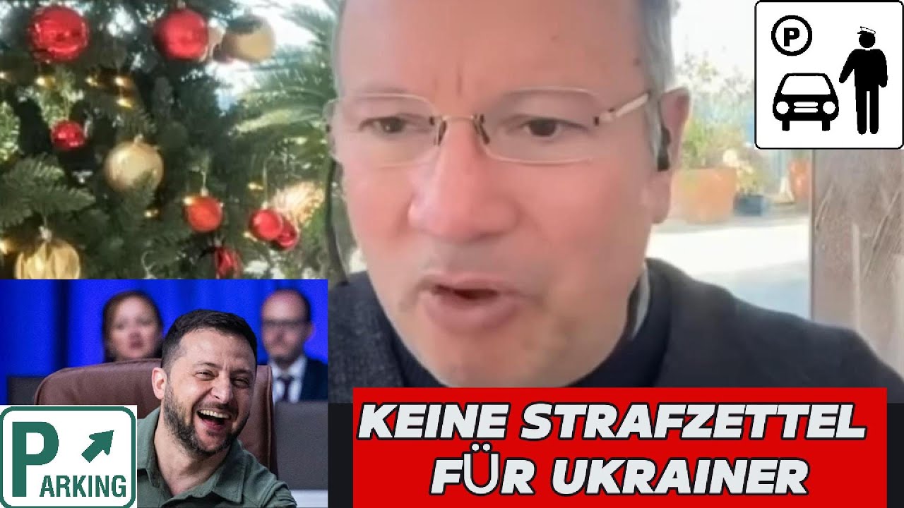 🛑2000 Verfahren EINGESTELLT! Keine Strafzettel für ukrainische Autos?