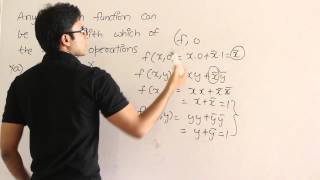 DLD | Logic Functions | Example 6 on functional completeness | Ravindrababu Ravula Profile