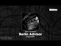 Manu chaman  berlin advisor  original mix