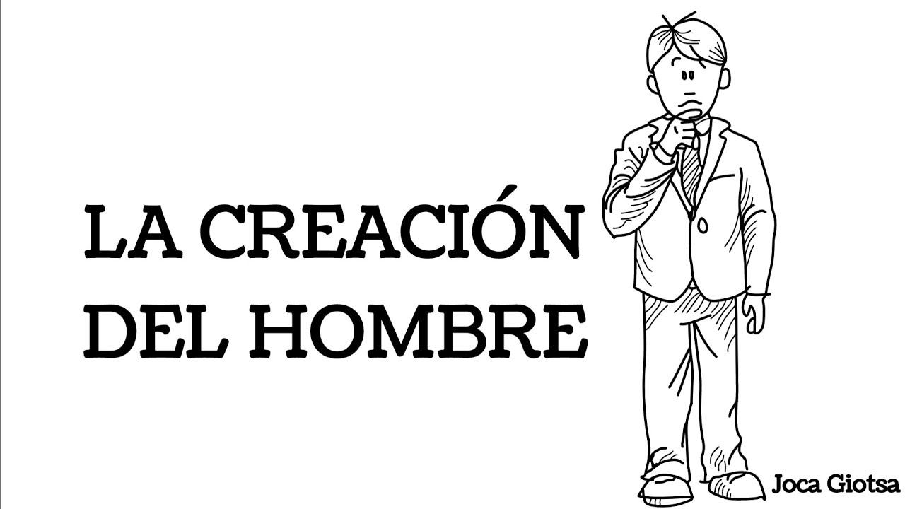 La Creación Del Hombre Según La Biblia YouTube