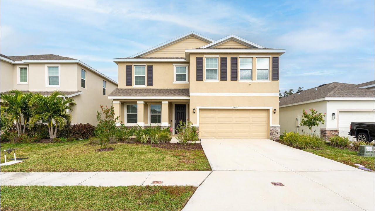 Houses for Rent in Parrish Florida 12534 Nantahala Run, Parrish, FL by