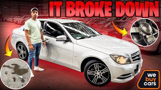 Is A Modern Cheap Mercedes-Benz C-Class Worth Buying ? Lets Find Out